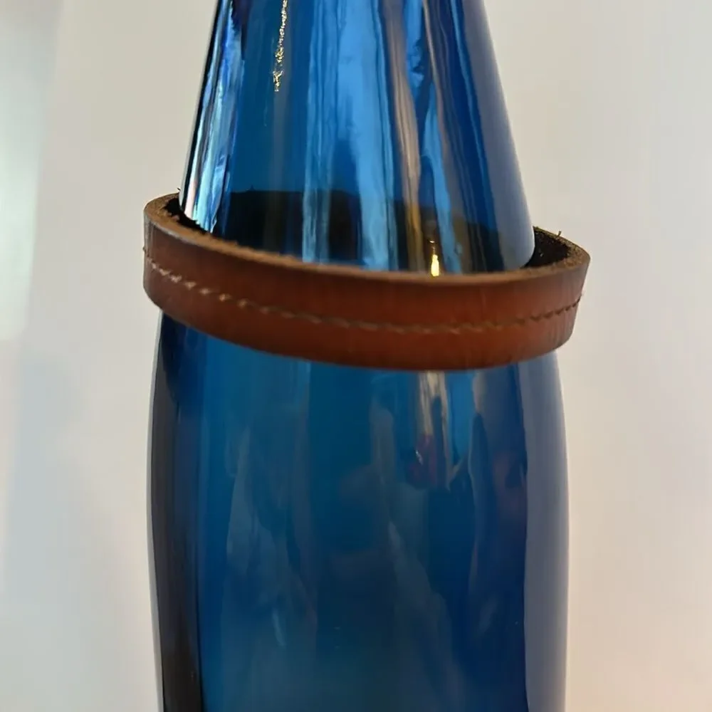 Lucky Brand men’s leather bracelet
